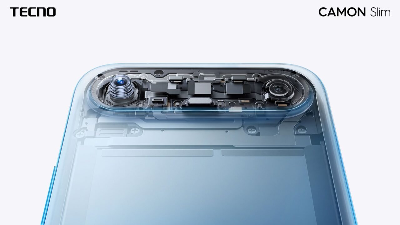 TECNO launched the 6.39mm CAMON Slim in June, months after Samsung killed its slim line and Apple delayed a successor.