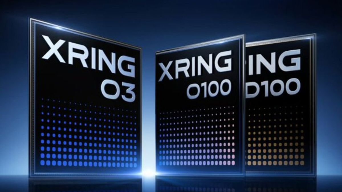 Xiaomi has unveiled the Xring O3, its second in-house 3nm chip. It debuts in the Xiaomi 18 Fold in September.