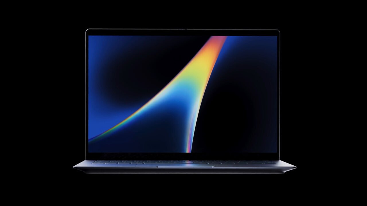 Google opens Googlebook pre-orders on 21 September 2026. The teaser shows a light bar. Magic Pointer is the Gemini feature.