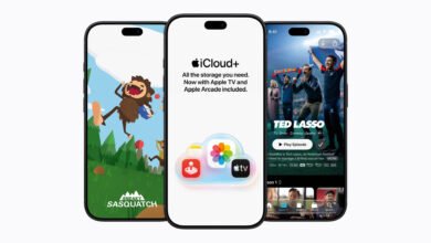 Apple TV and Apple Arcade join every iCloud+ plan in Kenya this month, with the 50GB tier still $0.99 monthly.