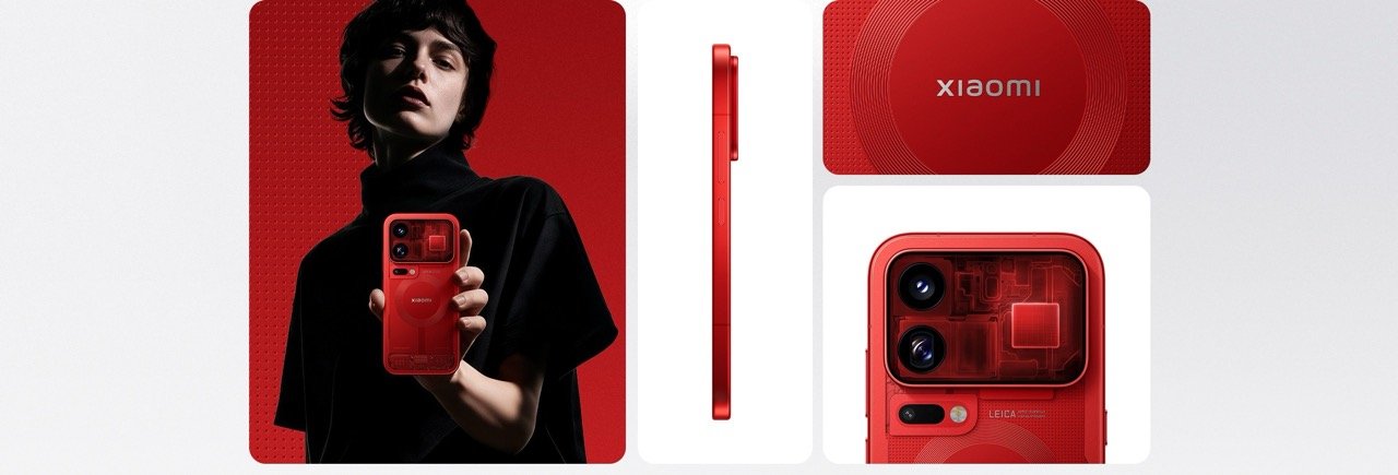Every Xiaomi 18 Pro and 18 Pro Max price, including the red transparent edition, plus the chips, cameras and batteries.