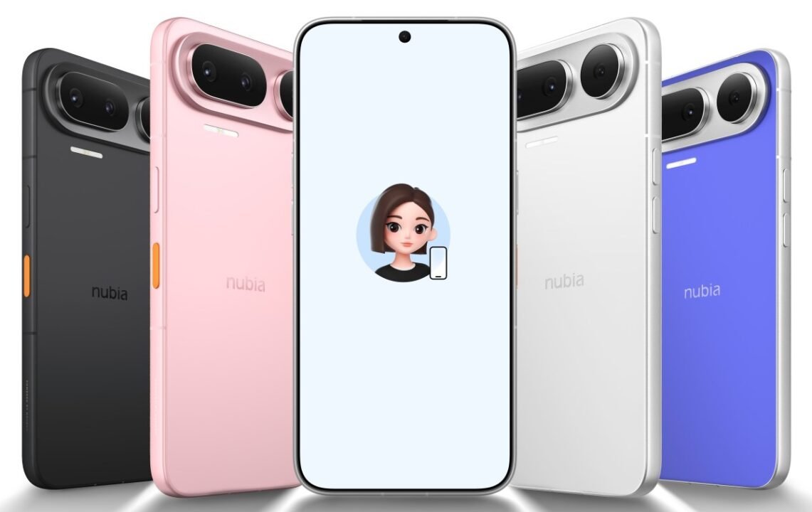 Nubia launches the NaviX Ultra on 16 September in China, run by ByteDance's Doubao agent. WeChat blocked the December prototype.