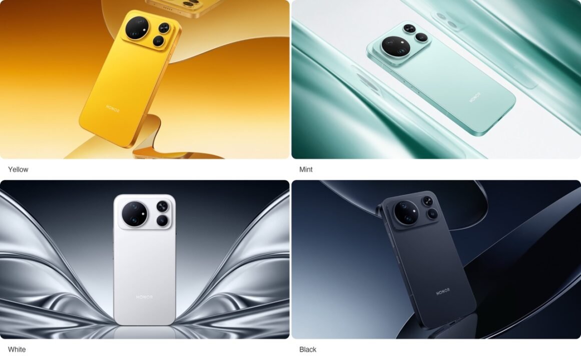 Honor launched the Magic 9, Pro Max and Super Edition in China today, from about USD 670 or KES 87,000.