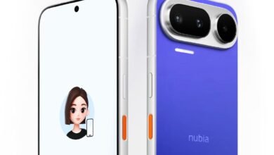 Nubia launches the NaviX Ultra on 16 September in China, run by ByteDance's Doubao agent. WeChat blocked the December prototype.