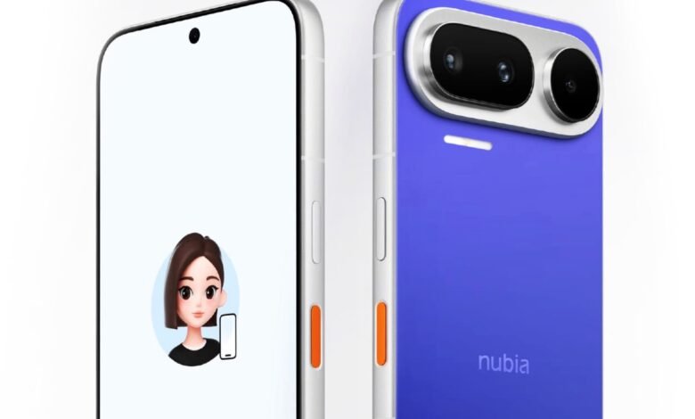 Nubia launches the NaviX Ultra on 16 September in China, run by ByteDance's Doubao agent. WeChat blocked the December prototype.