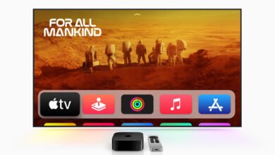 A new Apple TV 4K image has leaked, while separate reports suggest upgraded hardware and Siri AI support for television.