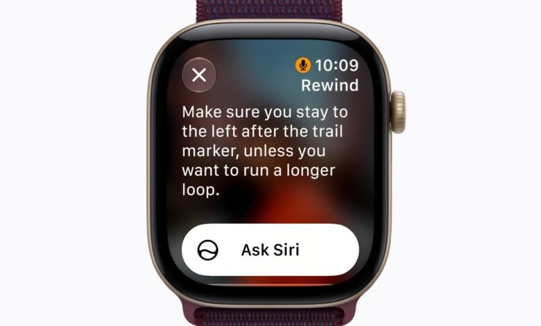 Apple Watch Series 12 and Ultra 4 add Siri Recap and Live Rewind, tools that summarise conversations without recording audio.