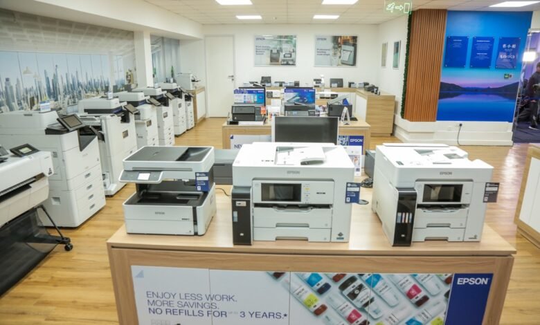 Epson has spent KES 19.4 million expanding its Nairobi office by 50%, adding a showroom, training space and servicing capacity.