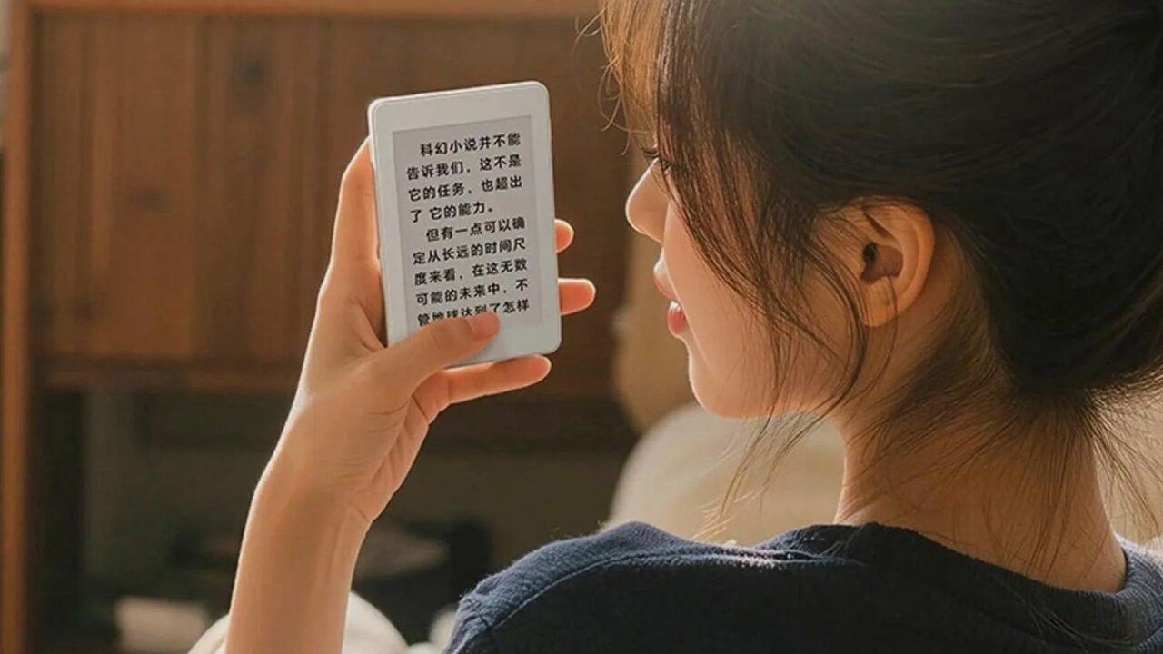 The Honor Life S3 is a 61g e-ink reader that attaches to the back of a phone with a magnet and costs about USD 59. Honor has named no market outside China.