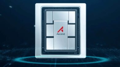 DeepSeek plans 160,000 Huawei Ascend 950DT chips for a 1GW Inner Mongolia data centre. Training stays on Nvidia. Full timeline.
