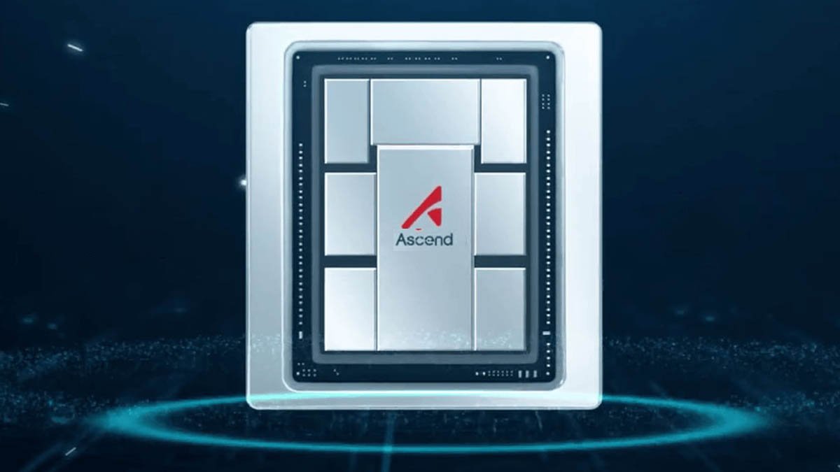 DeepSeek plans to install at least 160,000 Huawei Ascend 950DT chips at a new gigawatt-scale data center in Ulanqab, Inner Mongolia
