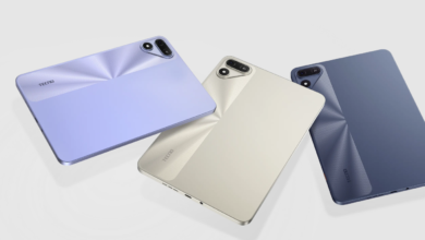 Tecno's Megapad SE 2 launches in the Philippines with a 9.7-inch 2K display, 4G LTE and Android 16.