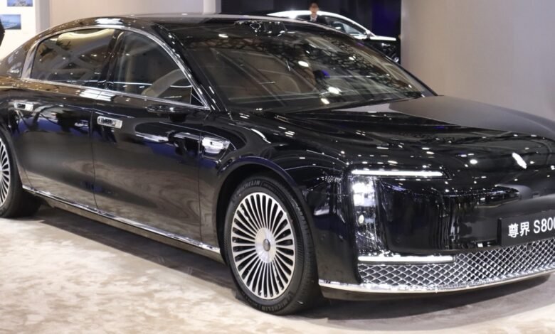 Stellantis is in talks with Huawei and JAC over Maserati. Huawei would supply the software, JAC the engineering and production