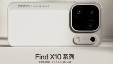OPPO confirms the Find X10 Pro Max launches globally with MediaTek's 2nm Dimensity 9600 Pro. China launch on 22 September.