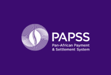 PAPSS payments grew about 1,000% in a year. Kenya connected through Pesalink in February, and the average payment got smaller.