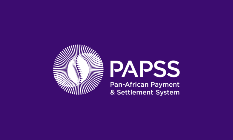 PAPSS payments grew about 1,000% in a year. Kenya connected through Pesalink in February, and the average payment got smaller.