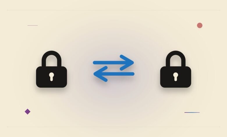 Android can now move passwords and passkeys between password managers on the same phone, with no unencrypted export file needed.