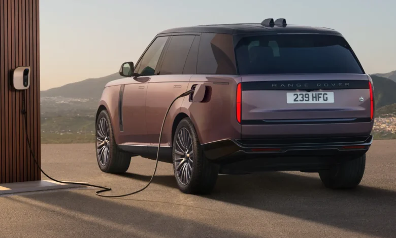 JLR's first electric Range Rover opens orders at $140,450, with a 118.5 kWh battery and 333 miles of EPA range.