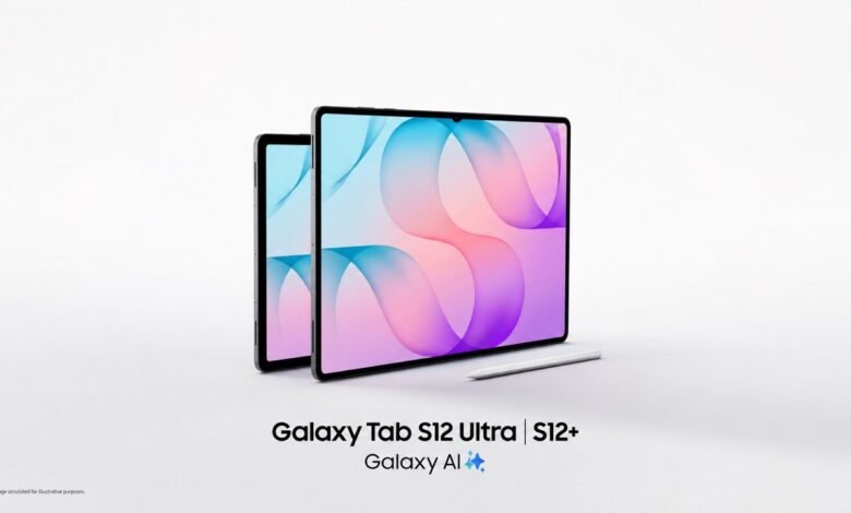 Samsung launches Galaxy Tab S12 Ultra and S12+ with Photoshop and larger Plus display. Kenyan pricing and availability remain unannounced.