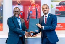 Absa Bank Kenya will finance Shell station dealers' upfront land rent and new site construction. No facility size was disclosed.
