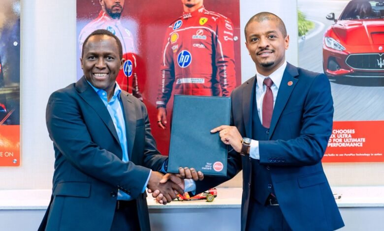 Absa Bank Kenya will finance Shell station dealers' upfront land rent and new site construction. No facility size was disclosed.