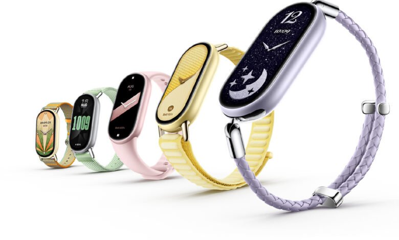 Xiaomi Smart Band 11 launched in China from KES 5,745 with sleep HRV, a 2,000-nit screen and 21-day battery.