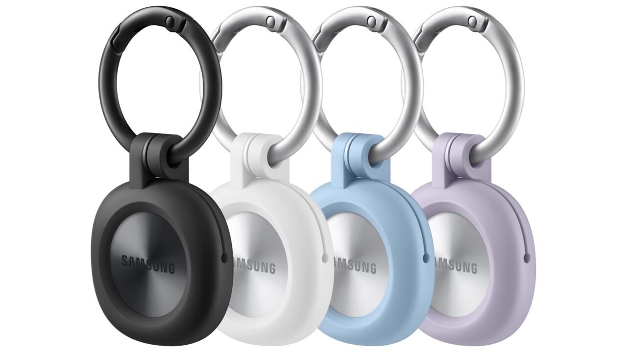 Samsung's SmartTag3 lets iPhone users check and share location, but Compass View, Ring Phone and Left Behind Alert remain unavailable.