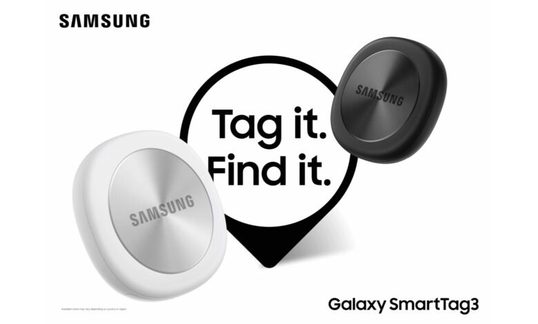 Samsung's SmartTag3 lets iPhone users check and share location, but Compass View, Ring Phone and Left Behind Alert remain unavailable.