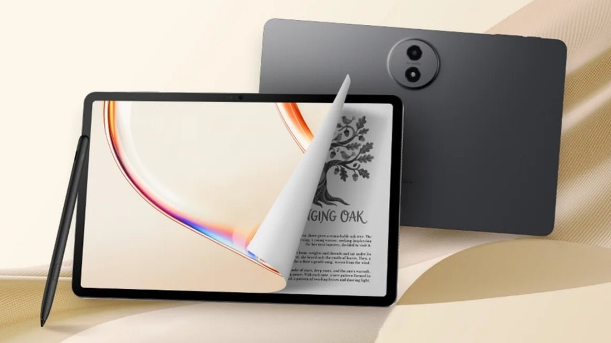 TCL's TAB A1 and TAB A1 NXTPAPER are 11-inch Android 16 tablets priced at USD 190 and USD 250.