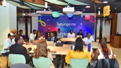 Google's Nairobi Gemini workshop covered creative tools and a student offer with 12 free months, verification requirements and paid renewal
