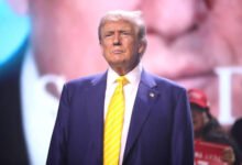 Trump says he will form an AI Force and name an AI czar, rejecting AI leaders' calls to slow development.