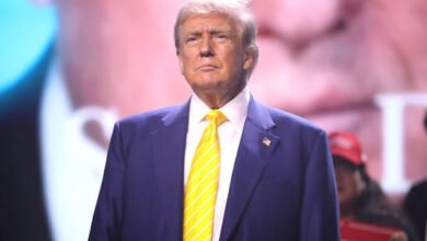 Trump says he will form an AI Force and name an AI czar, rejecting AI leaders' calls to slow development.