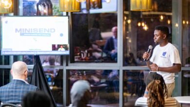 Minisend is official payment partner of Africa Blockchain Festival 2026 in Nairobi, weeks before Kenya's 4 November crypto licensing deadline.