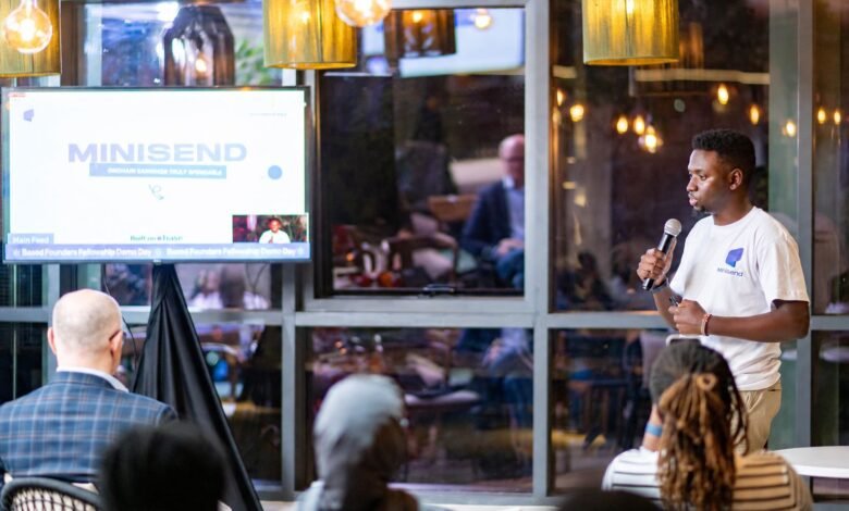 Minisend is official payment partner of Africa Blockchain Festival 2026 in Nairobi, weeks before Kenya's 4 November crypto licensing deadline.
