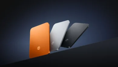 Xiaomi's 6mm UltraThin Magnetic Power Bank 5000 lists in Kenya from KES 8,500. A 45W 10,000mAh model exists too. (