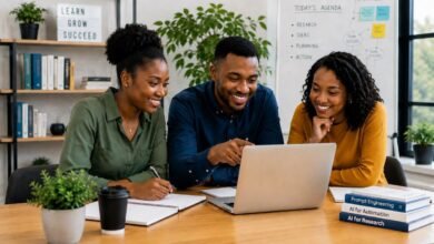 Meta's AI Academy Kenya gives two startups about KES 650,000 each. Pitchathon applications close 30th September. A 300-place Masterclass follows.