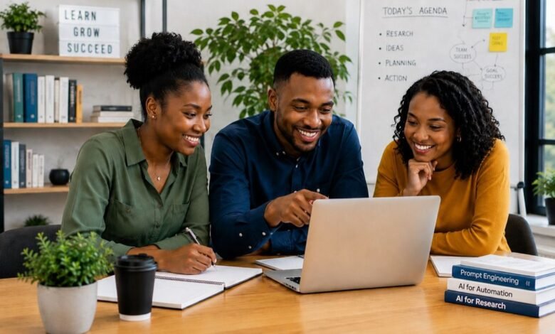 Meta's AI Academy Kenya gives two startups about KES 650,000 each. Pitchathon applications close 30th September. A 300-place Masterclass follows.