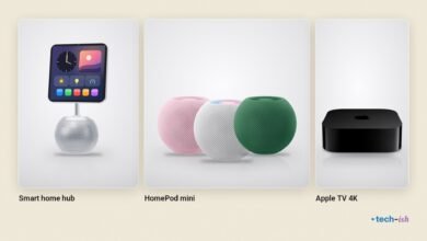 Apple reportedly plans to announce a smart home hub, new HomePod mini and Apple TV 4K on 13th October, unconfirmed.
