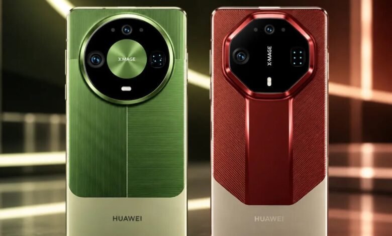 Huawei's Mate 90 takes deposits in China without a date. Only its Kirin 9050 Pro and 5G filing are official.