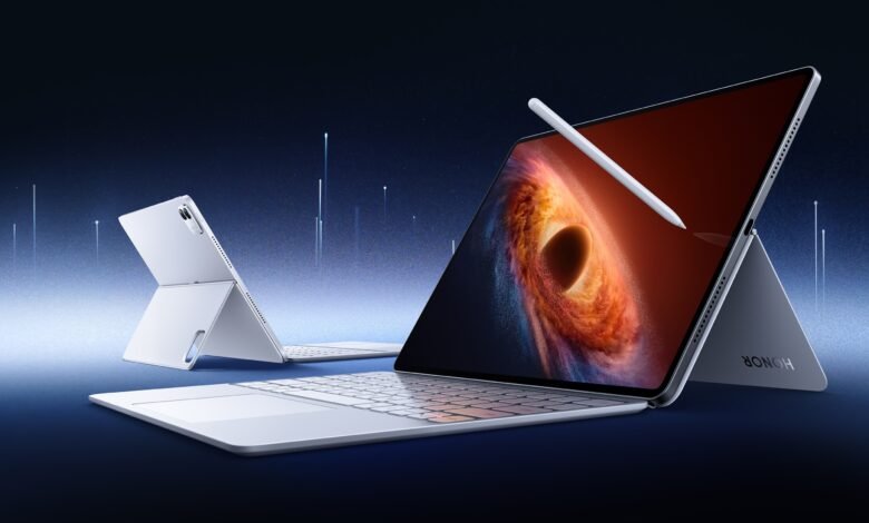 Honor opened MagicPad 4 reservations in China for a 12.1-inch tablet that differs sharply from the 12.3-inch OLED global version.