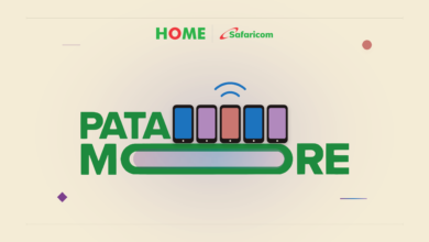 Safaricom Home Fibre under Pata More: up to 2.5X speeds, Family Share from KES 3,749, SecureNet, and every tier explained.