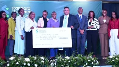 Standard Chartered Foundation funds seven Kenyan startups with KES 9 million in grants. The winners work across health, education and farming.