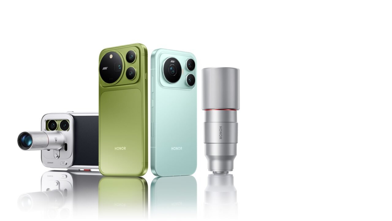 Honor's 500mm G500 lens costs about USD 370 or KES 48,300 with grip. The G200 costs about USD 150 alone.
