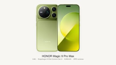 Honor launches the Magic 9, Pro Max and Super Edition on 28 September. Full specs for all three are out.
