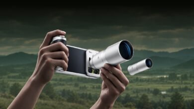 Honor's 500mm G500 lens costs about USD 370 or KES 48,300 with grip. The G200 costs about USD 150 alone.