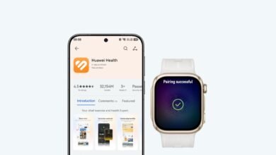 Huawei's Watch D3 puts an inflatable cuff in a thinner strap for 24-hour blood pressure readings, from about KES 66,000.