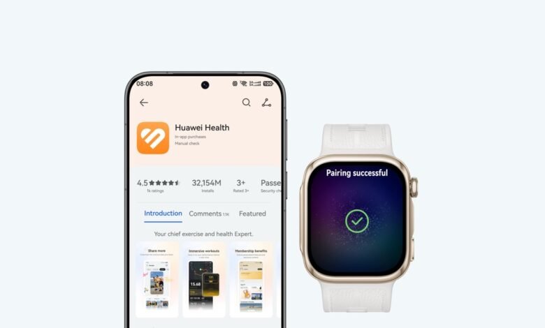 Huawei's Watch D3 puts an inflatable cuff in a thinner strap for 24-hour blood pressure readings, from about KES 66,000.