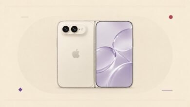 Samsung M16 LEAD OLED could reach iQOO 16 and Apple's foldable. Here's how the display technology could improve your phone.