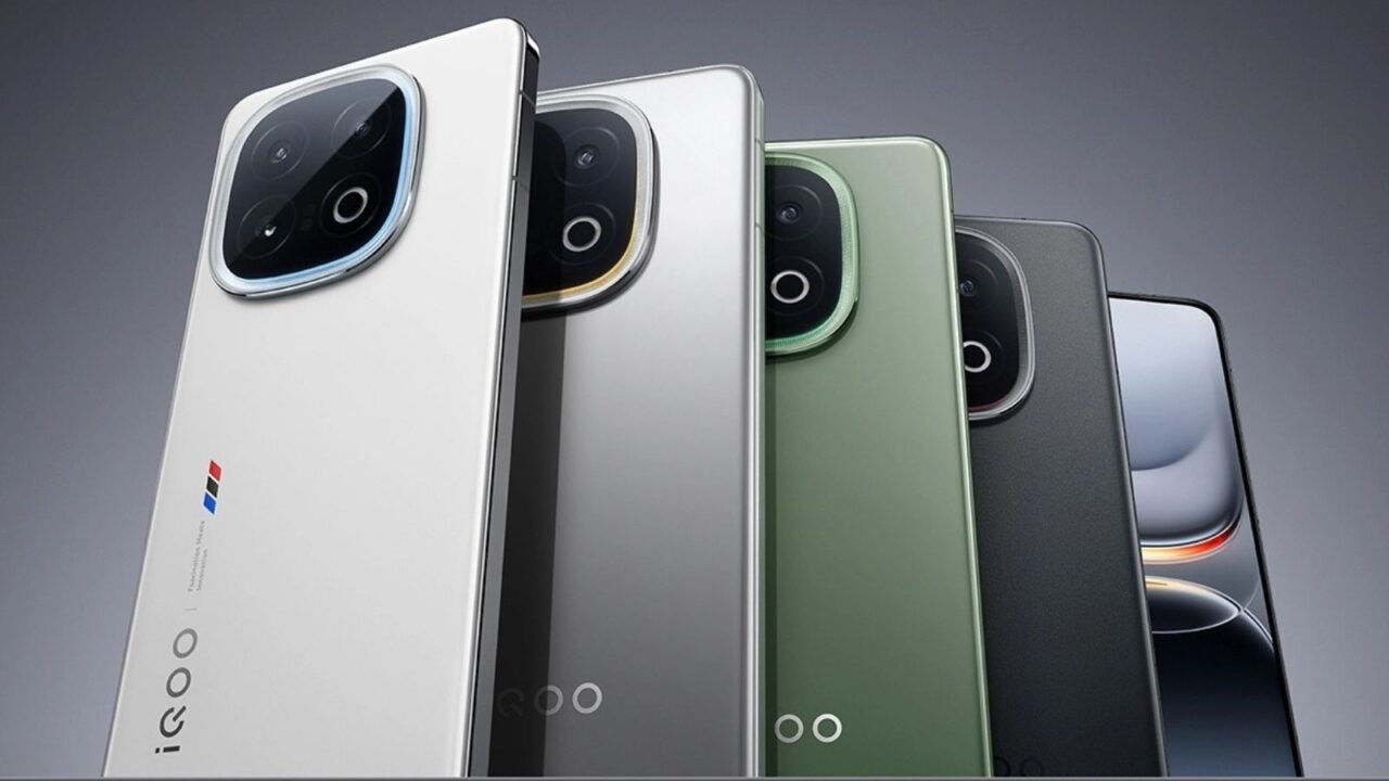 The iQOO 16 is tipped with an 8,400mAh battery, a 165Hz Samsung screen and a 2nm Snapdragon.