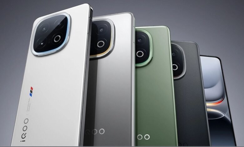 The iQOO 16 is tipped with an 8,400mAh battery, a 165Hz Samsung screen and a 2nm Snapdragon.